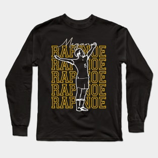 rapinoe fans Long Sleeve T-Shirt